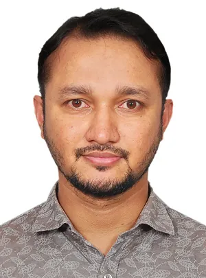 Dr. Md. Akther Hosen Tansen, Dentist in Bangladesh