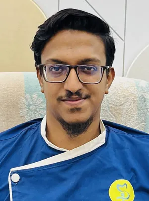 Dr. Md. Ariful Islam Shawon — Oral & Dental Surgeon