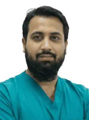 Dr. Md. Asraful Hashem Johny, Dentist in Bangladesh