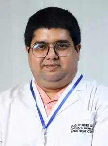Dr. Md. Eftakher Ul Haque, Dentist in Bangladesh
