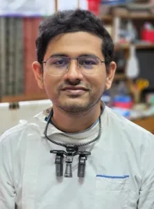 Dr. Md. Golam Sabbir — dentist on Dentify
