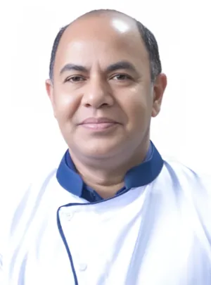 Prof. Dr. Md. Haider Ali Khan, Dentist in Bangladesh