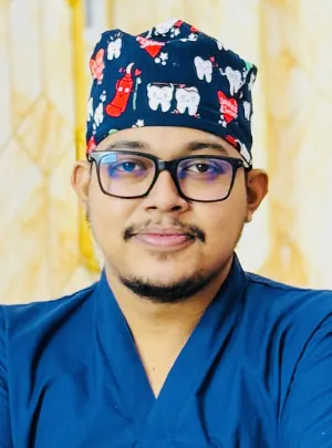 Dr. Md. Ismail Hossain, Dentist in Bangladesh