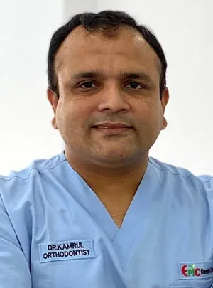 Dr. Md. Kamrul Hasan, Dentist in Bangladesh
