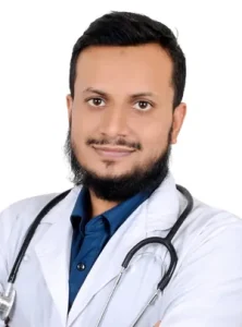 Dr. Md. Mahabub Hossain, Dentist in Bangladesh