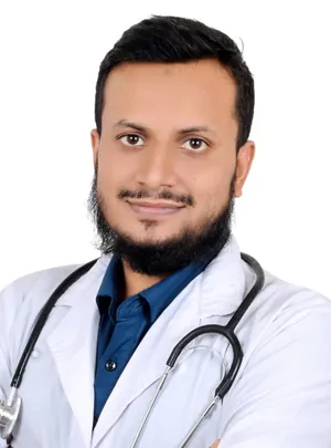 Dr. Md. Mahabub Hossain, Dentist in Bangladesh