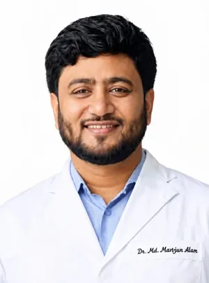 Dr. Md. Manjur Alam, Dentist in Bangladesh