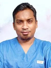 Dr. Md. Mominul Haque, Dentist in Bangladesh