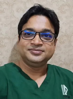 Dr. Md. Mosharraf Hossain, Dentist in Bangladesh