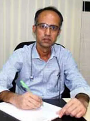 Dr. Md. Mubashirul Haque, Dentist in Bangladesh