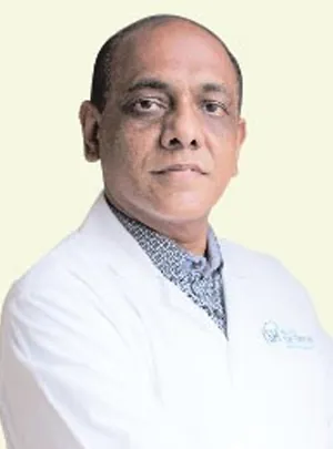 Dr. Md. Nadimul Hasan, Dentist in Bangladesh