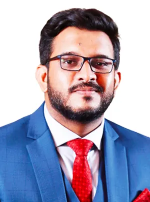 Dr. Md. Nazmus Sakib, Dentist in Bangladesh