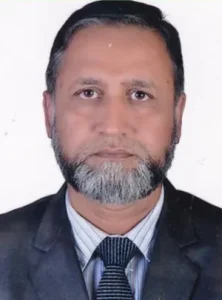 Dr. Md. Nurul Amin Miah, Dentist in Bangladesh