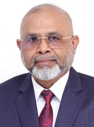 Prof. Dr. Md. Rafiqul Islam, Dentist in Bangladesh