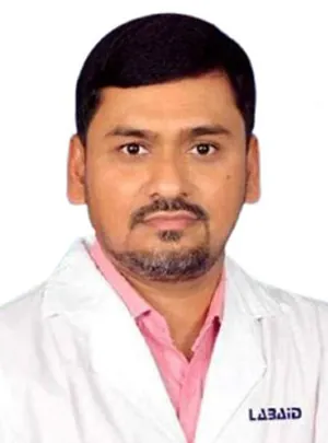 Dr. Md. Saifur Rahman Tushar, Dentist in Bangladesh