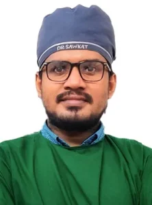 Dr. Md. Sawkat Kamal, Dentist in Bangladesh