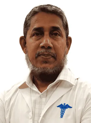 Dr. Md. Sazzatul Mamun, Dentist in Bangladesh