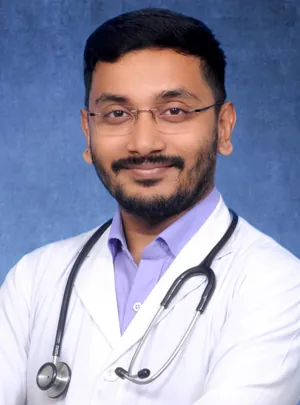 Dr. Md Shahidur Rahman, Dentist in Bangladesh