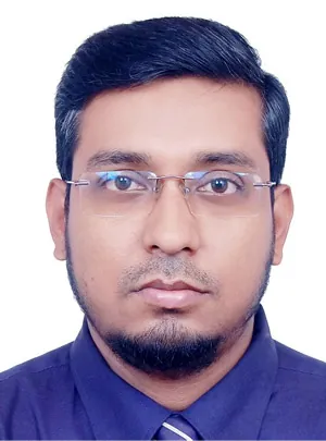 Dr. Md. Sumon Reza, Dentist in Bangladesh