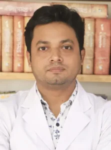 Dr. Md. Tarik Immam Hossain Molla, Dentist in Bangladesh