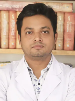 Dr. Md. Tarik Immam Hossain Molla, Dentist in Bangladesh
