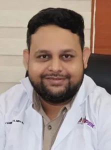Dr. Md. Toufiqur Rahman Sabbir, Dentist in Bangladesh