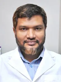Prof. Dr. Md. Wazed Ali, Dentist in Bangladesh