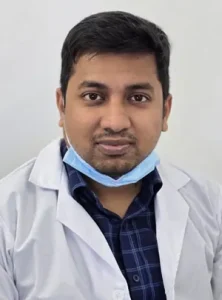 Dr. Md. Zahid Bin Shahadat, Dentist in Bangladesh