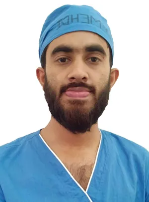 Dr. Mehdi Rahman, Dentist in Bangladesh