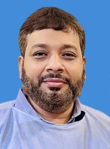 Dr. Mir Abu Naim (Pavel), Dentist in Bangladesh