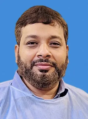 Dr. Mir Abu Naim (Pavel), Dentist in Bangladesh