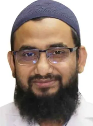 Dr. Mohammad Shamim Al Mamun, Dentist in Bangladesh