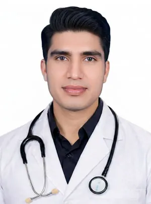 Dr. Mohiuddin Ahmed Kajol — Oral & Dental Specialist Surgeon