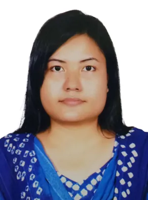 Dr. Mukta Tripura, Dentist in Bangladesh