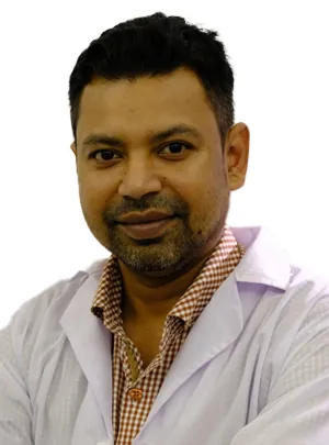 Dr. Naimul Hasan Razin, Dentist in Bangladesh