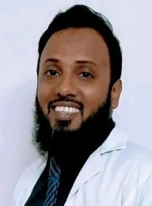 Dr. Najran Quader Chowdhury, Dentist in Bangladesh