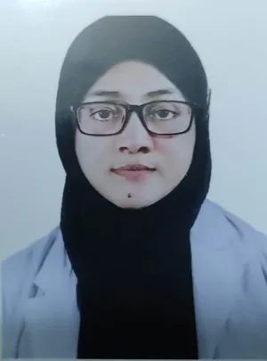 Dr. Nazia Akter Swarga, Dentist in Bangladesh