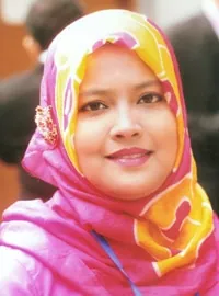 Dr. Naznin Sultana (Munni), Dentist in Bangladesh