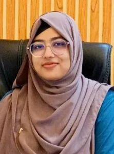 Dr. Nishat Tabassum Prity, Dentist in Bangladesh