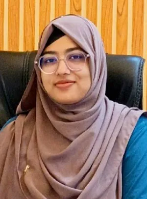 Dr. Nishat Tabassum Prity — Oral and Dental Surgeon