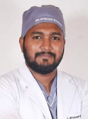 Dr. Niyaz Rahman — Oral & Dental Surgeon