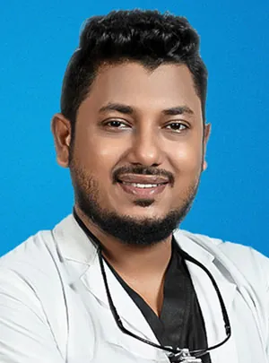 Dr. Nurul Kabir Masum, Dentist in Bangladesh