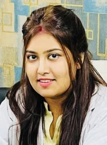 Dr. Ornisha Urmi, Dentist in Bangladesh