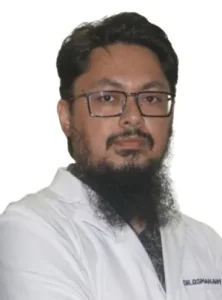 Dr. Osman Ahmed Emon, Dentist in Bangladesh