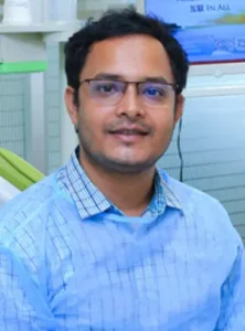 Dr. Proshenjit Sarker, Dentist in Bangladesh