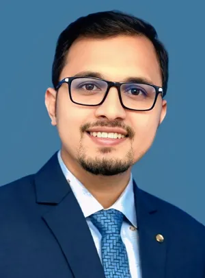 Dr. Rafebin Nirob — Oral & Dental Surgeon (Dentist)