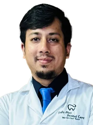 Dr. Rafsun Sams Alam, Dentist in Bangladesh