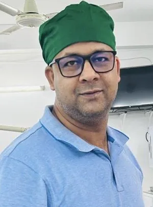 Dr. Rasel-Bin-Monsur — Oral & Dental Surgeon