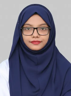 Dr. Rehana Parvin Runki, Dentist in Bangladesh