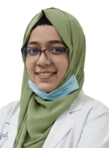 Dr. Reshma Islam — dentist on Dentify